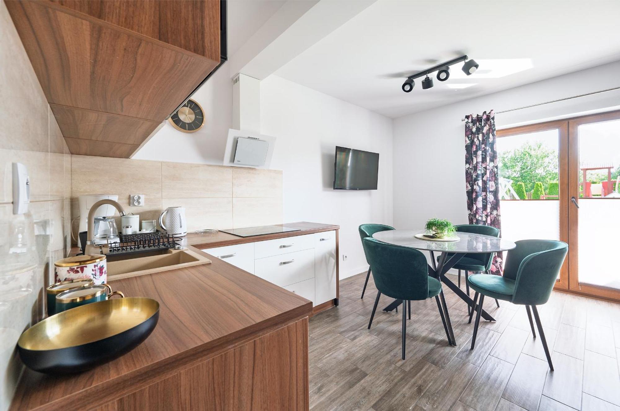 Apartamenty Gaja Дарволко Екстериор снимка