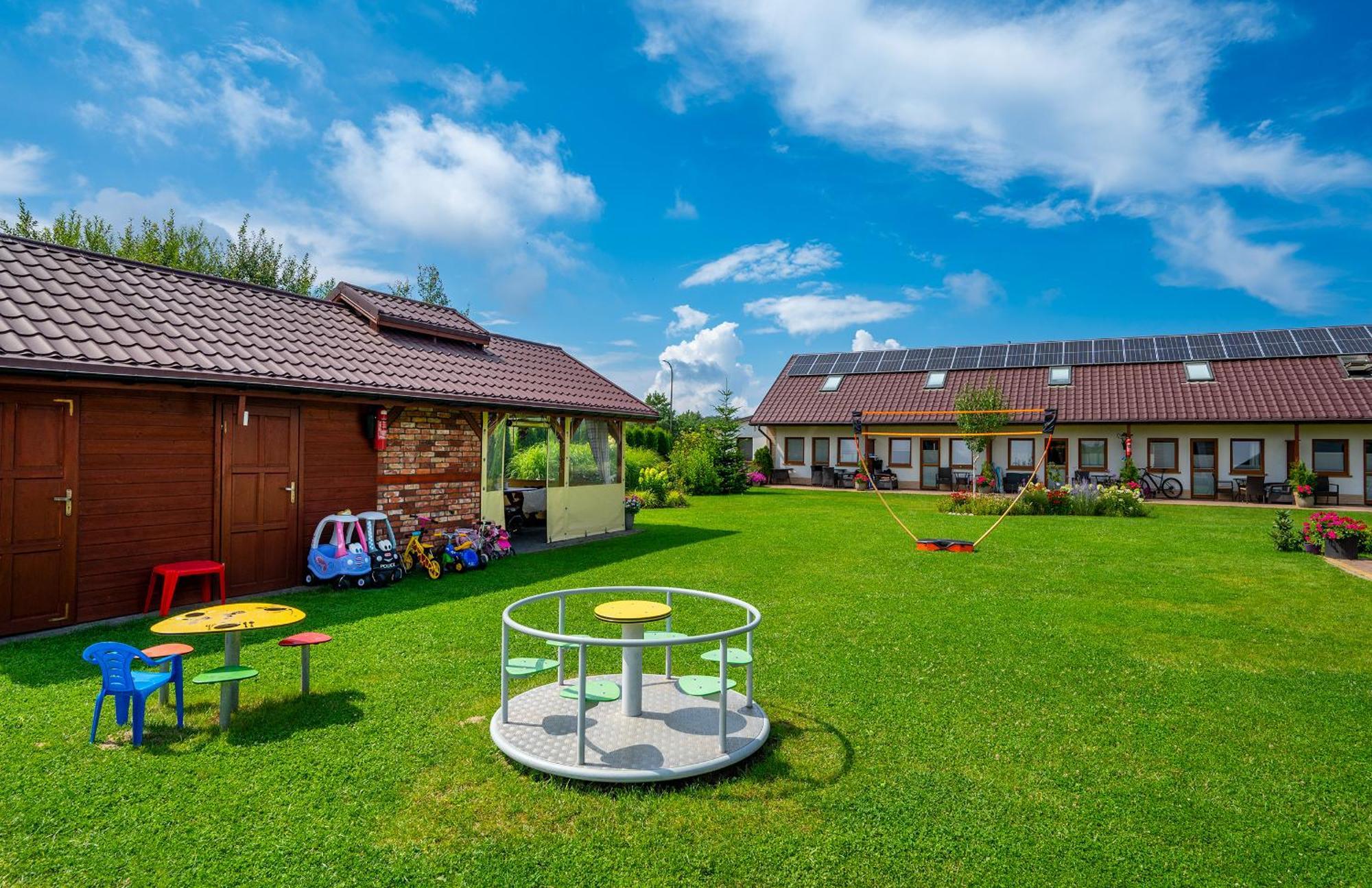 Apartamenty Gaja Дарволко Екстериор снимка