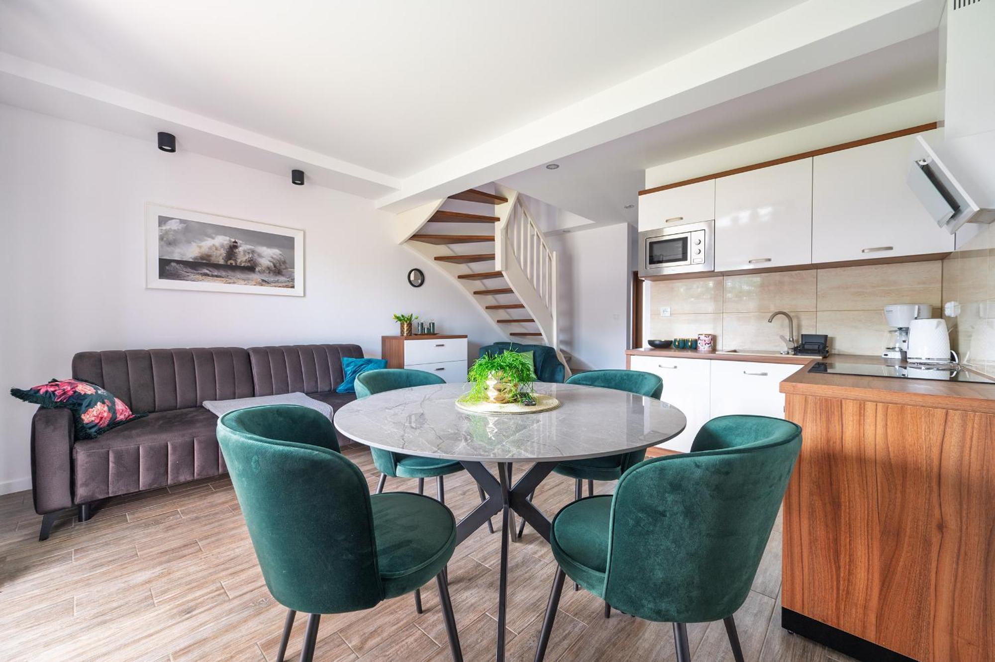 Apartamenty Gaja Дарволко Екстериор снимка