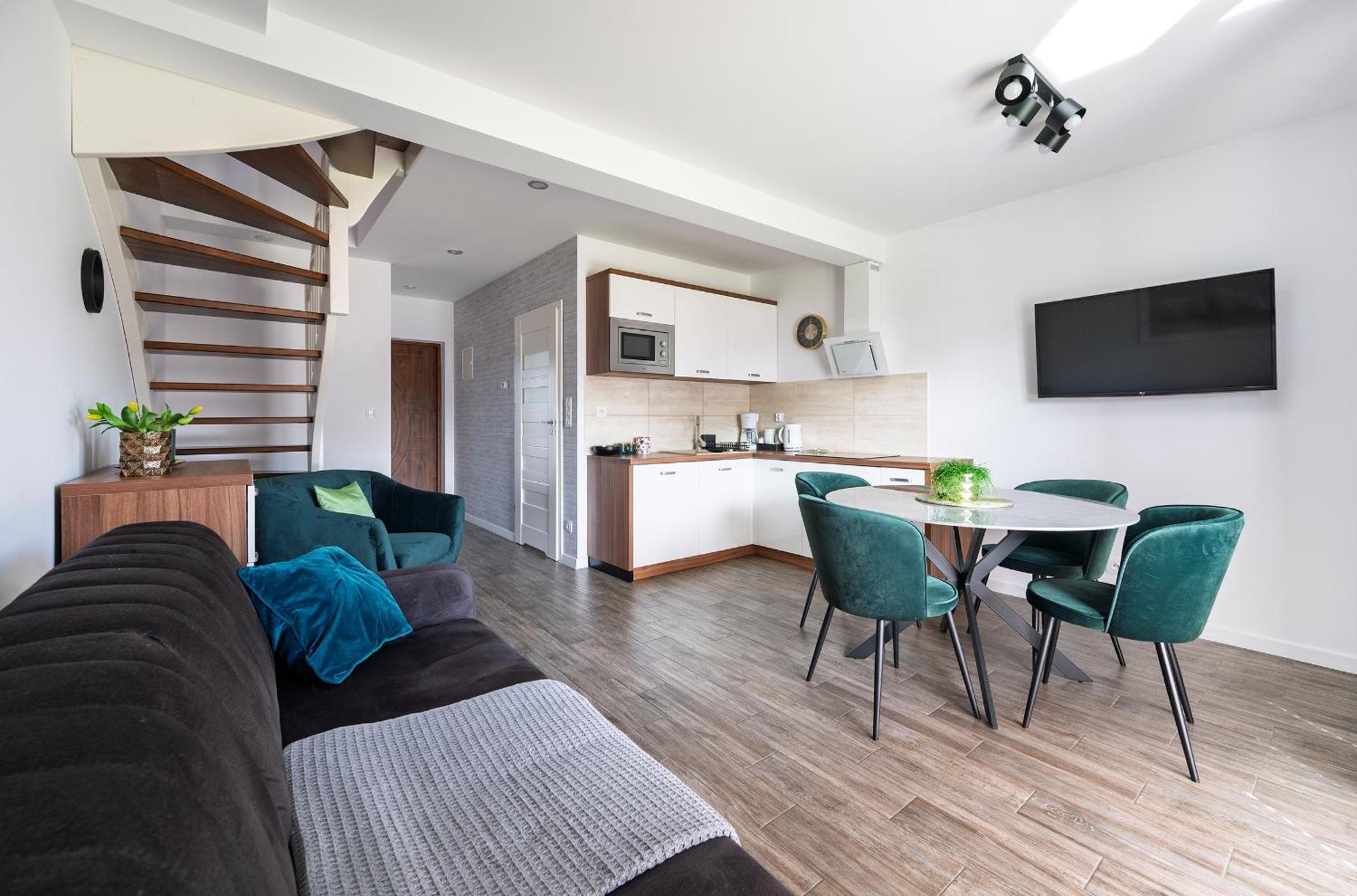 Apartamenty Gaja Дарволко Екстериор снимка