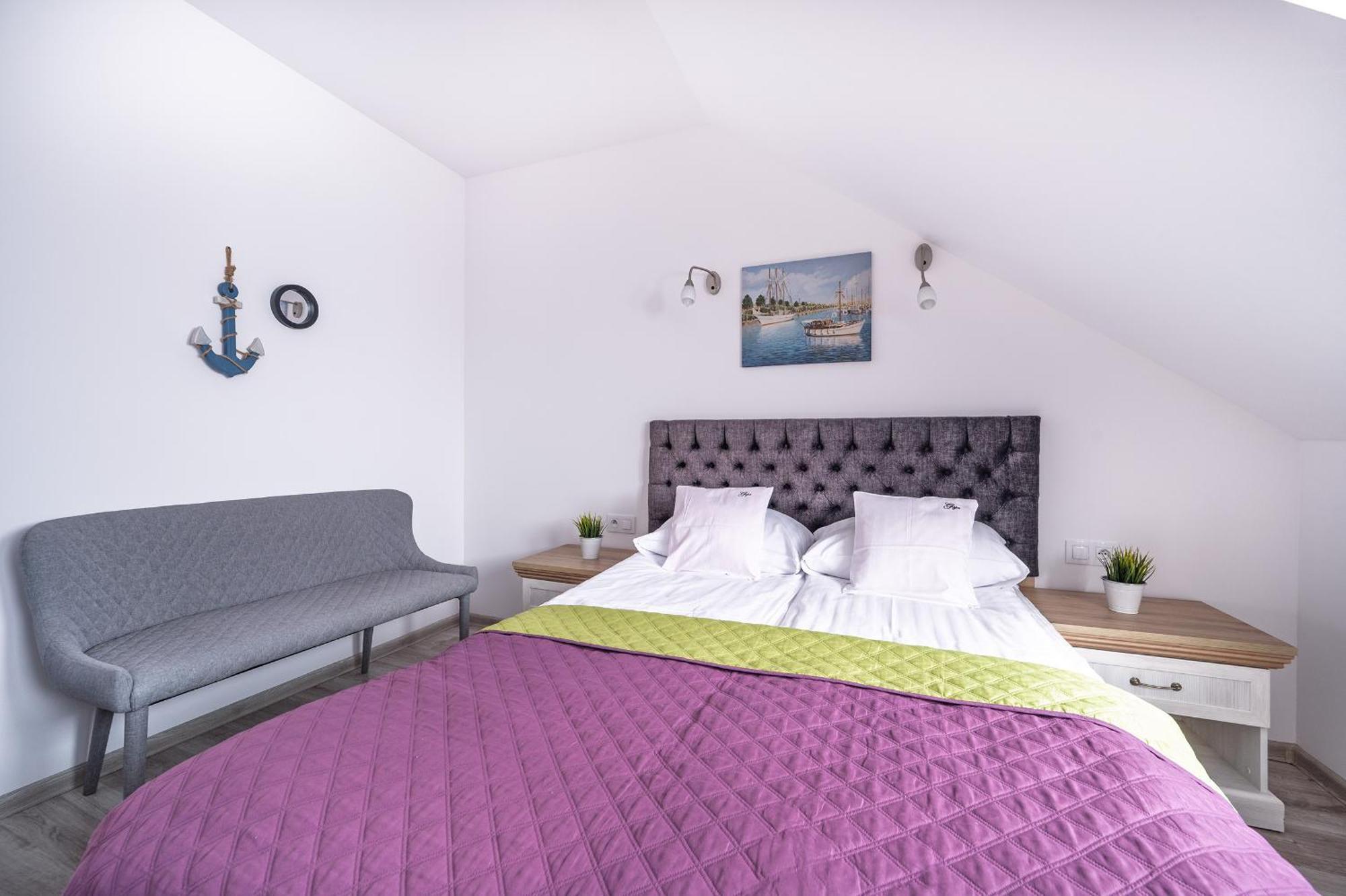 Apartamenty Gaja Дарволко Екстериор снимка