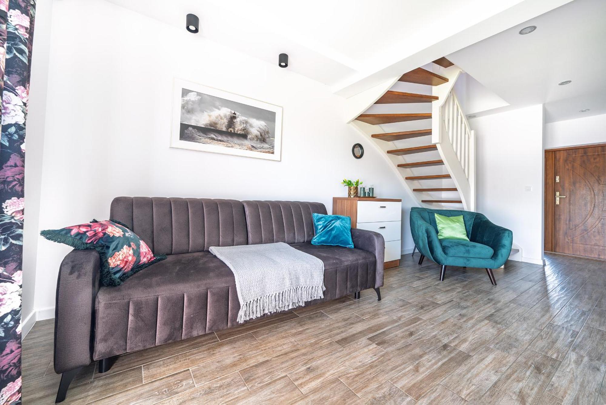 Apartamenty Gaja Дарволко Екстериор снимка