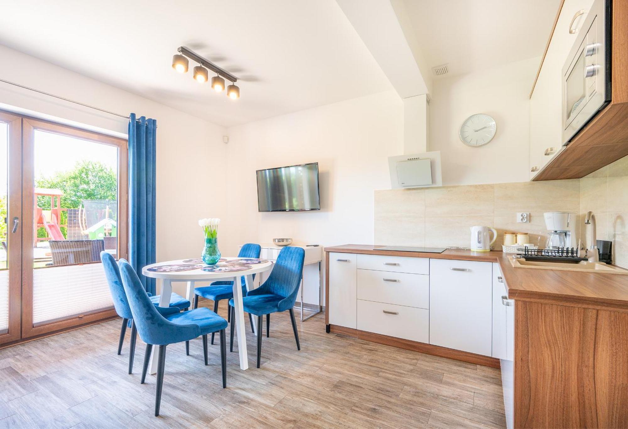 Apartamenty Gaja Дарволко Екстериор снимка