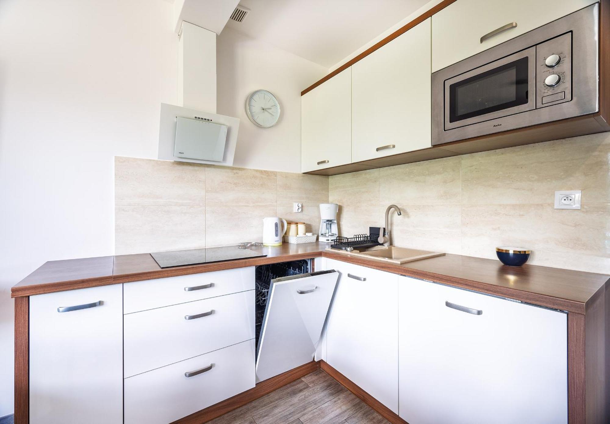 Apartamenty Gaja Дарволко Екстериор снимка