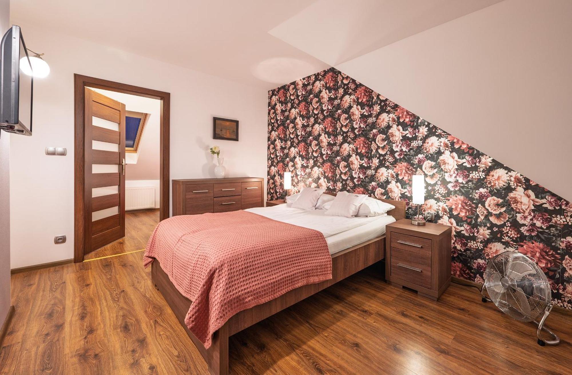 Apartamenty Gaja Дарволко Екстериор снимка
