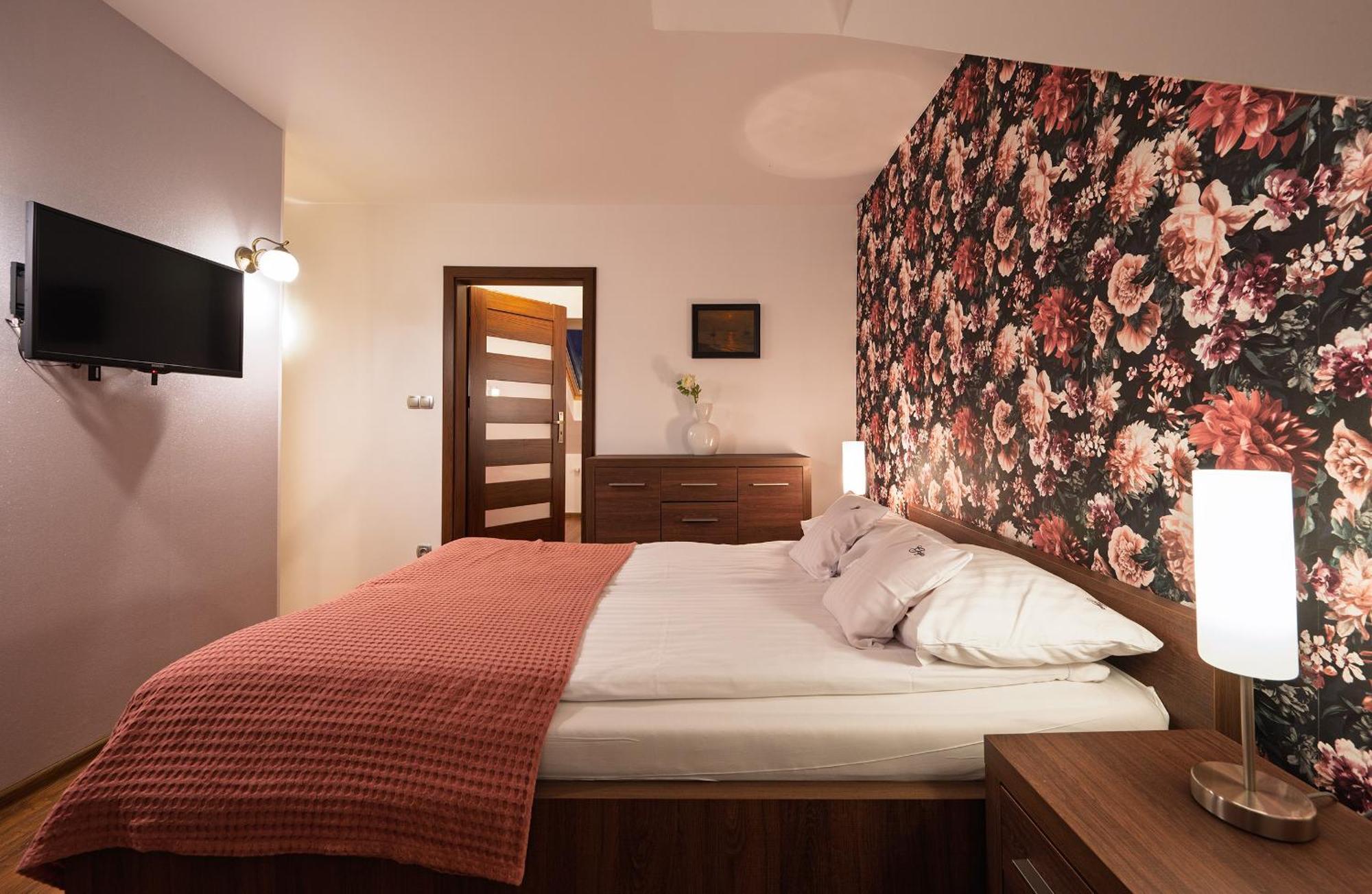 Apartamenty Gaja Дарволко Екстериор снимка