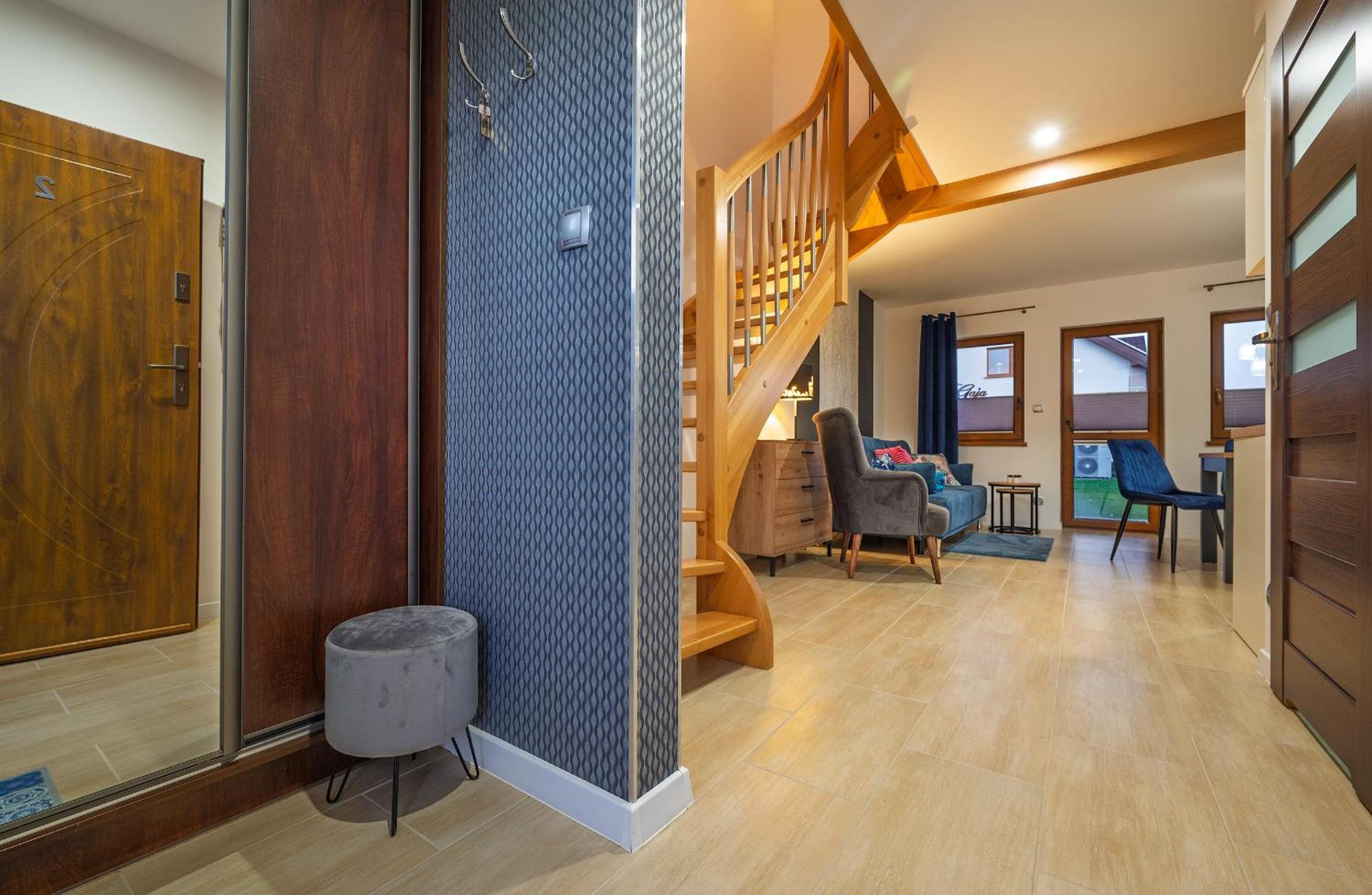 Apartamenty Gaja Дарволко Екстериор снимка