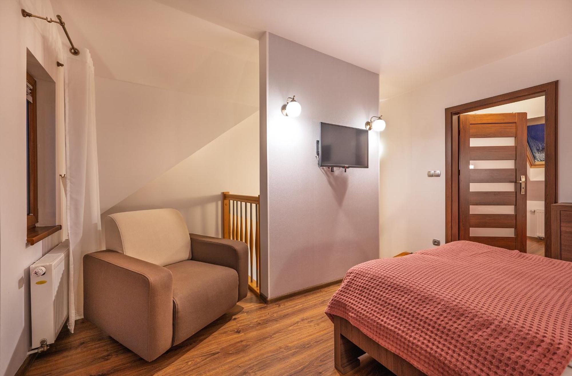 Apartamenty Gaja Дарволко Екстериор снимка