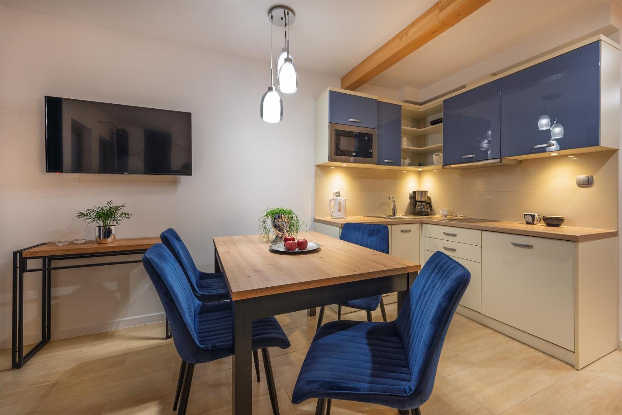Apartamenty Gaja Дарволко Екстериор снимка