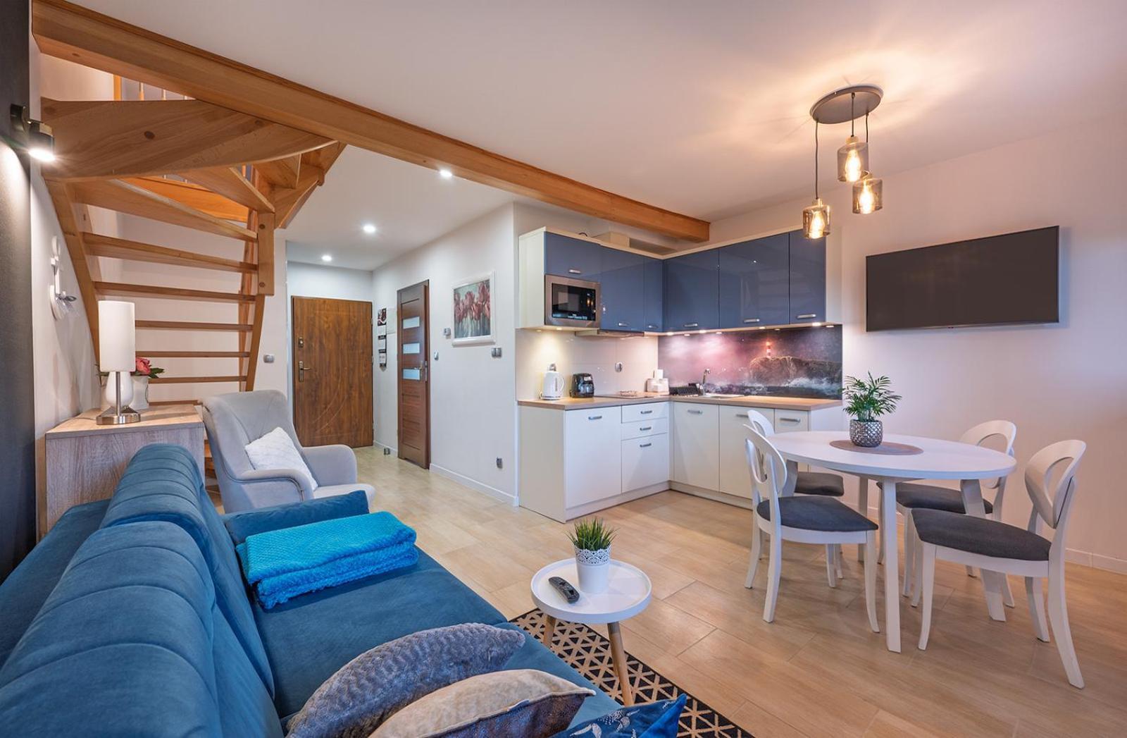Apartamenty Gaja Дарволко Екстериор снимка