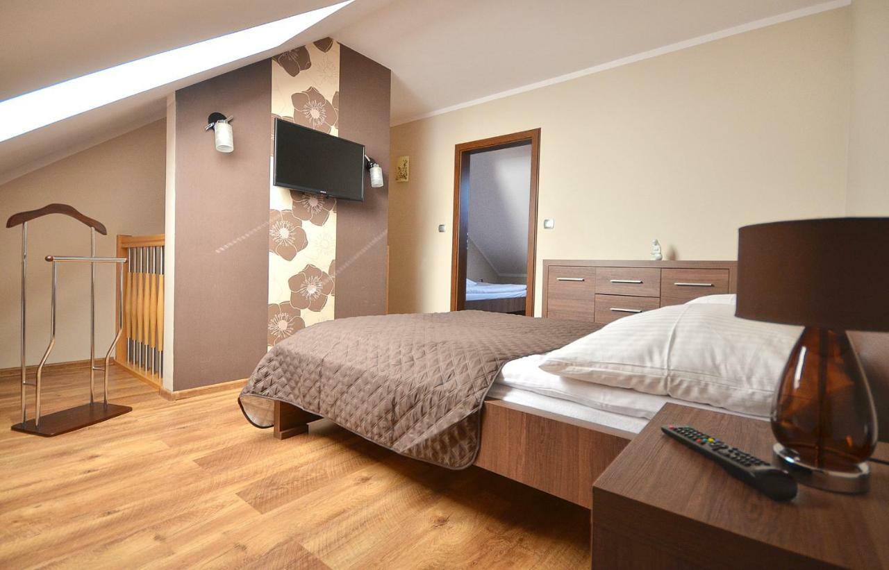 Apartamenty Gaja Дарволко Екстериор снимка